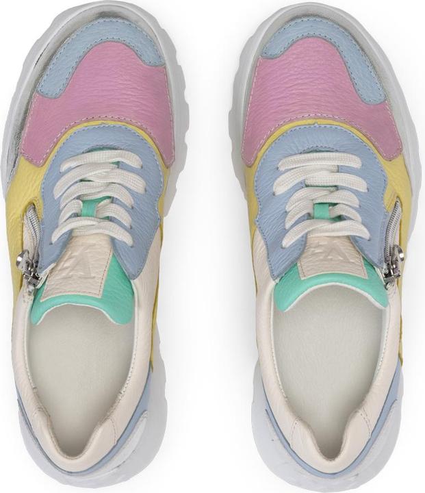 Immagine prodotto Vitaform Sneaker Hirschleder Damen Weite H Soft (36, 37, 38, 39, 40, 41, 42)