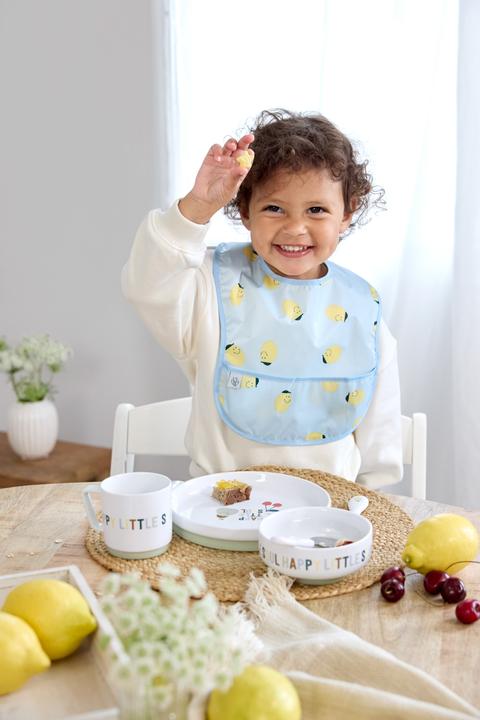 Produktbild Lässig Lätzchen Klett-Lätzchen 2er Pack Lightweight Bib - (6 Monate)