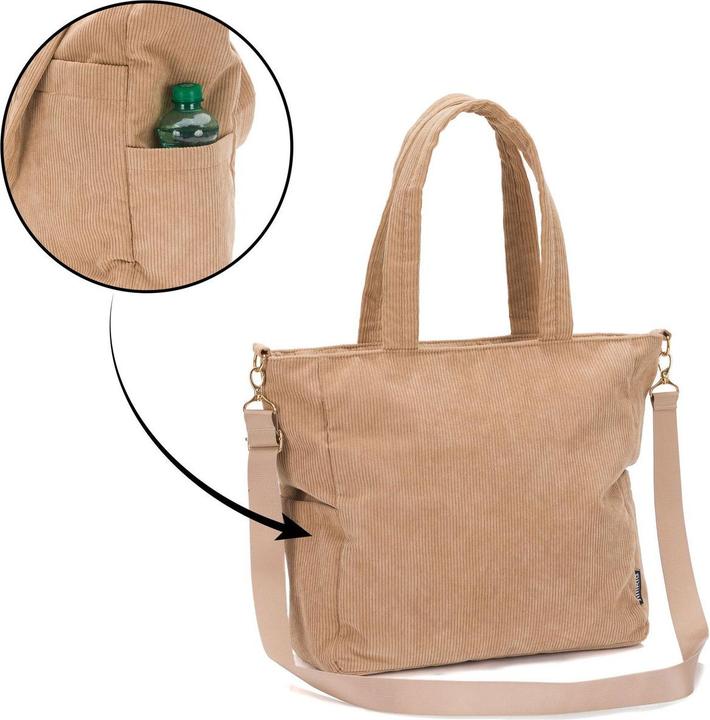 Produktbild Fillikid Wickeltasche Cord