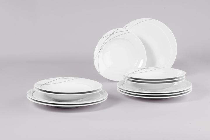 Actual product image Seltmann Trio Highline (12 pcs.)