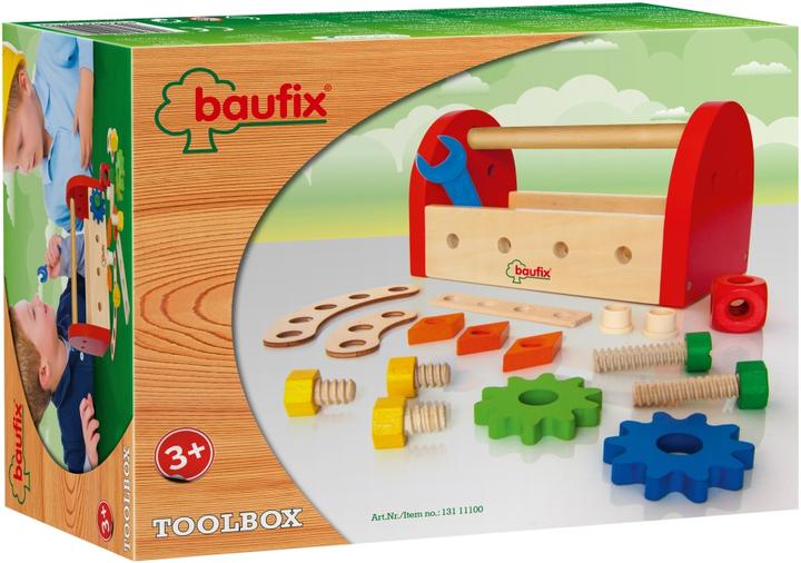 Image du produit Baufix Boîte à outils