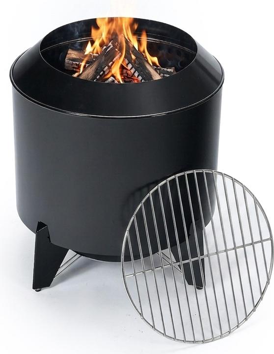 Produktbild Relaxdays Feuerschale (52 cm)