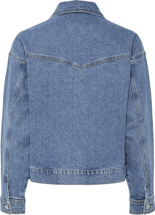 Image du produit Pieces Pcelma Denim Jacket Noos Bc (M)