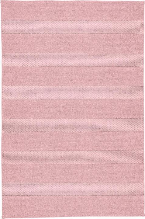Produktbild Kleine Wolke Badteppich Tikka 55 x 65 cm, Rosa (65 x 55 cm)
