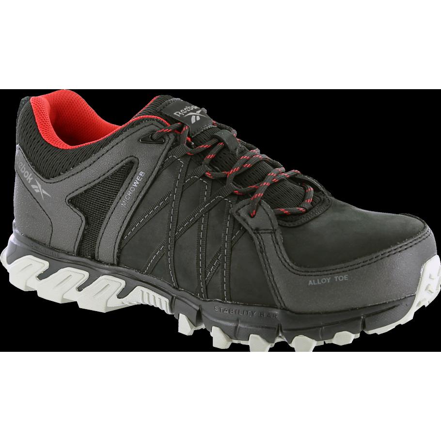 Reebok, Sicherheitsschuhe, Halbschuh Trailgrip IB1050 S3 Grösse 40 (S3, 40)