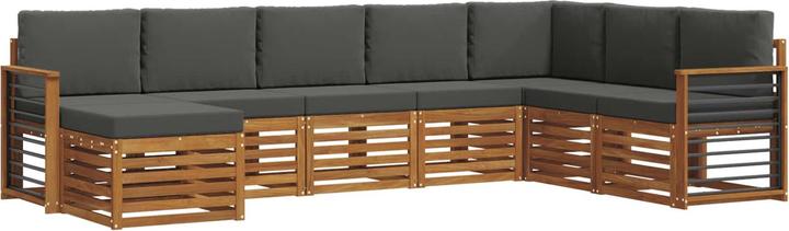Produktbild vidaXL Outdoor-Sofa