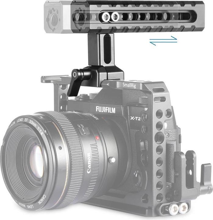 Actual product image SmallRig Action Stabilizing Nato Handle (Grip)