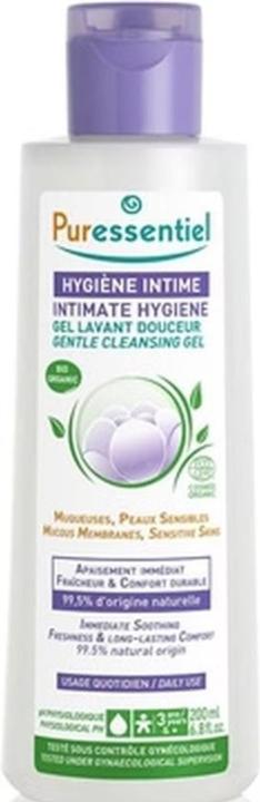Produktbild Puressentiel Intimhygiene Waschgel sanft Bio 200 ml (200 ml)