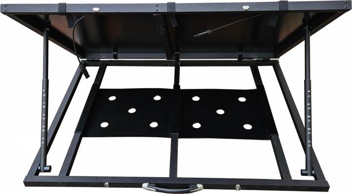 Actual product image Hepa Solar MINI 200 ohne Wechselrichter (200 W)