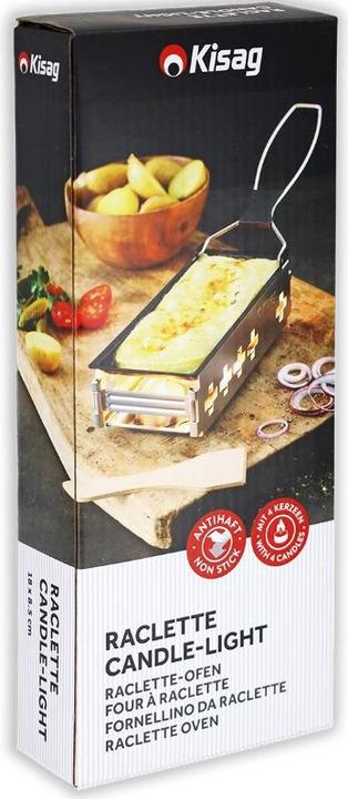 Immagine prodotto Kisag a lume di candela