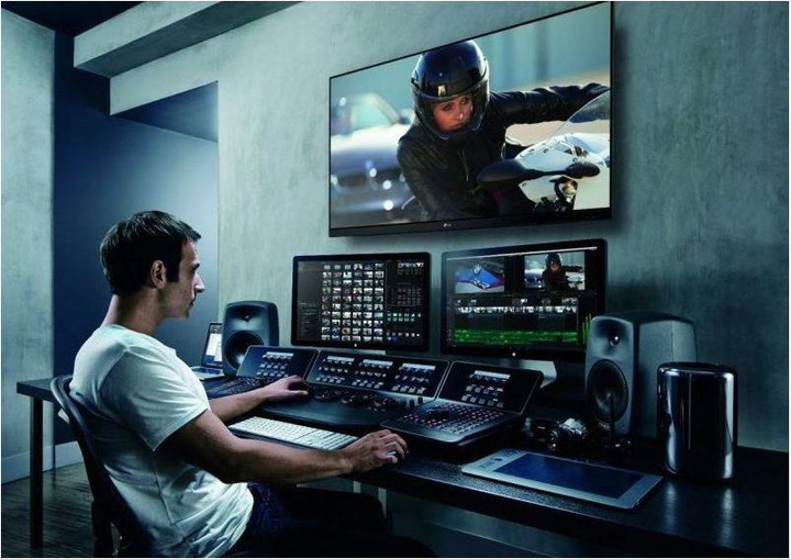 Immagine prodotto Blackmagic DaVinci Resolve Studio (2 Utente, Senza limiti)