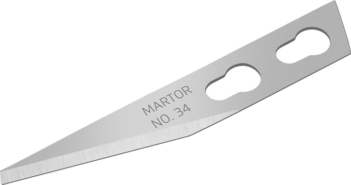 Produktbild Martor graf Ersatzklingen (Ersatzklinge)
