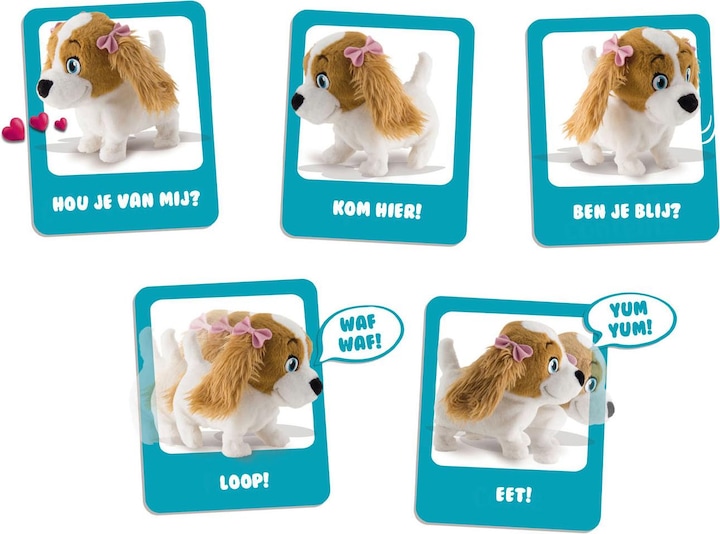 Actual product image Club Petz Lola (16 cm)