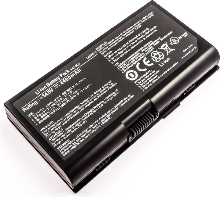 Actual product image AGI 7941 - Battery/Accumulator (4400 mAh)