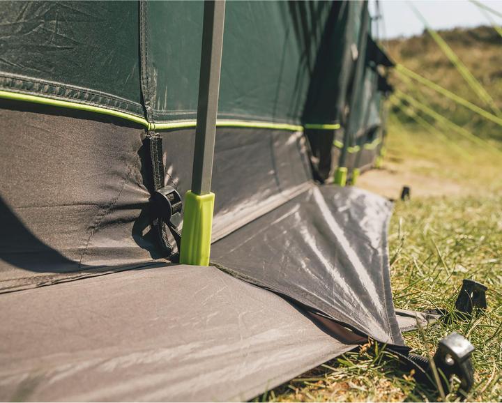 Produktbild Outwell Denver 6 (Tunnelzelt, 19.90 kg, 6 Personen)