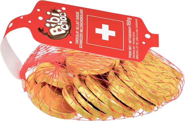 Image du produit Bibi choc Bibichoc Netz Münzen (162 g)