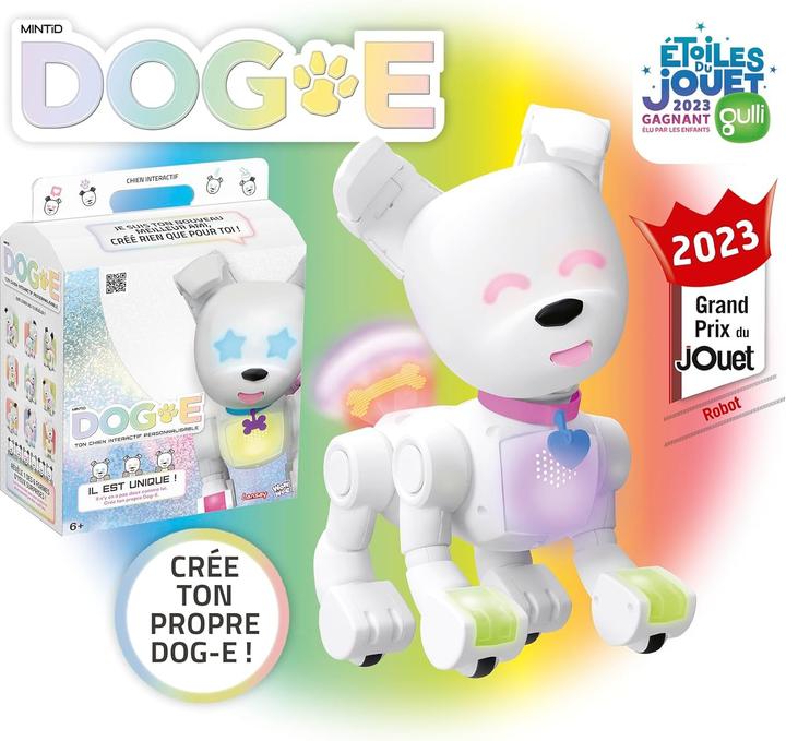 Produktbild Lansay Roboter Dog-E