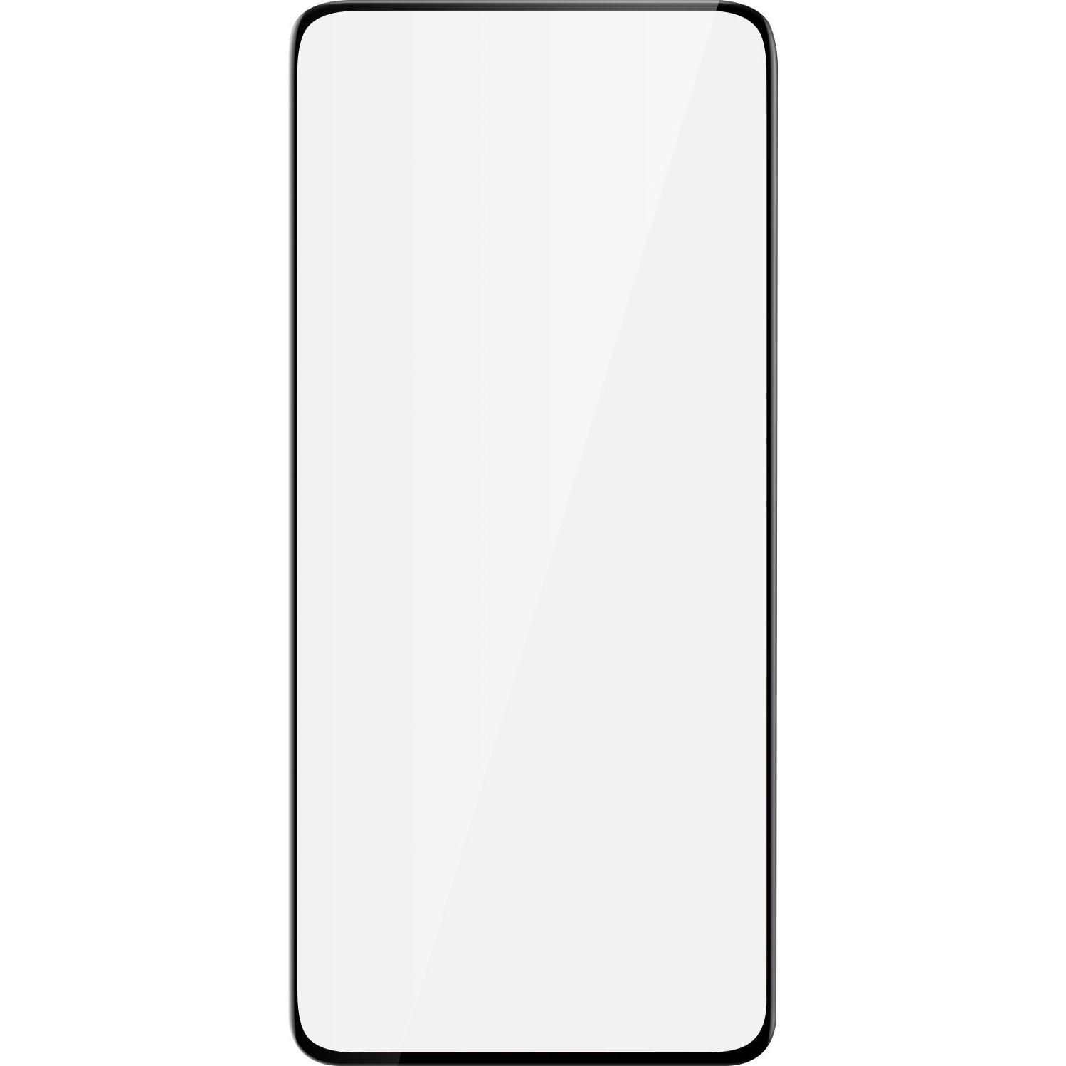 Avizar Displayschutzfolie, Case friendly Schutz (1 Stück, Xiaomi Mi 10T Pro), Smartphone Schutzfolie, Schwarz