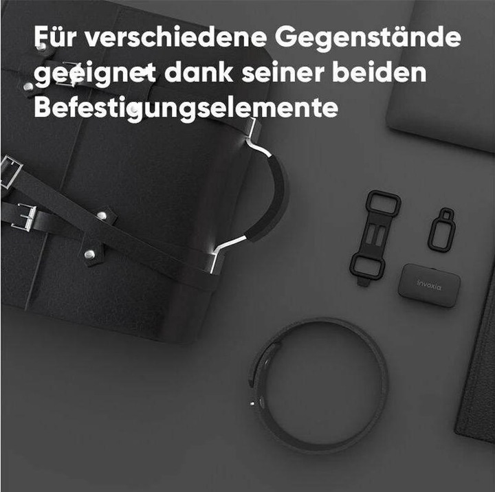 Immagine prodotto Invoxia Localizzatore GPS Mini (iOS, Android)