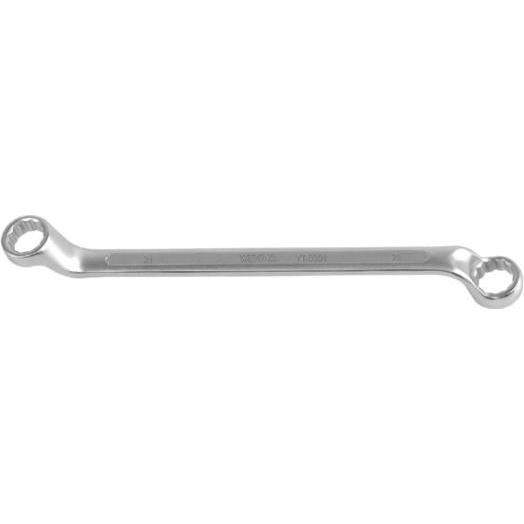 Yato, Schraubenschlüssel, DOUBLE RING SPANNER 21x23MM