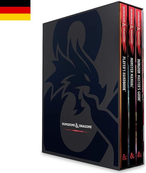 Productafbeelding Wizards of the Coast WOC967681 - Dungeons & Dragons (Duits)