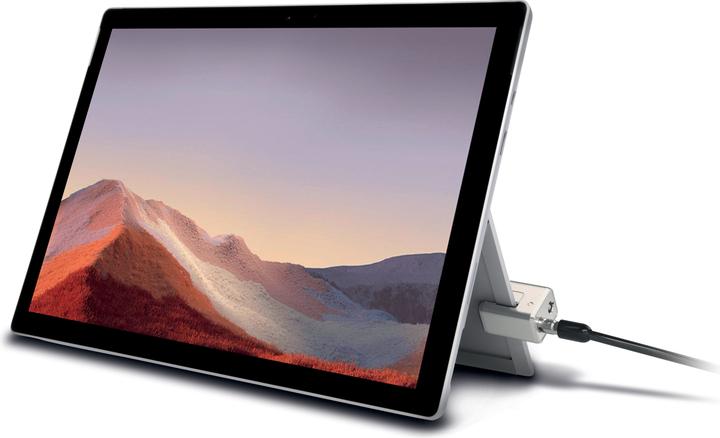 Actual product image Kensington Cable lock for Surface Pro & Go portable
