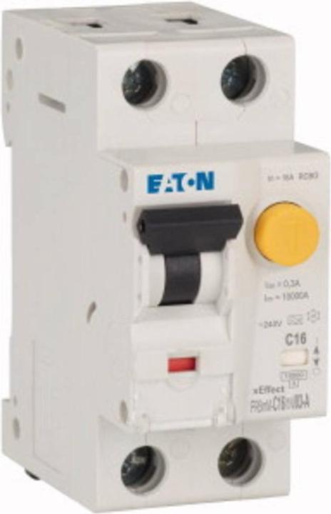 Produktbild Eaton MOE FRBMM-C16/1N/03-A FI/LS-Schalter, 16A, 300mA, C-Char.