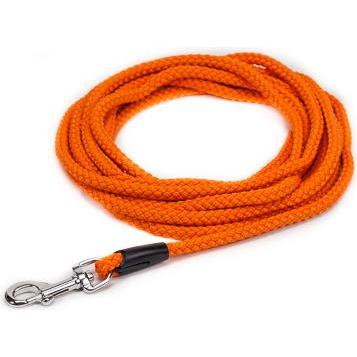 Petlando Weavers Schleppleine leichtes Seil (S, Hund), Halsband + Leine