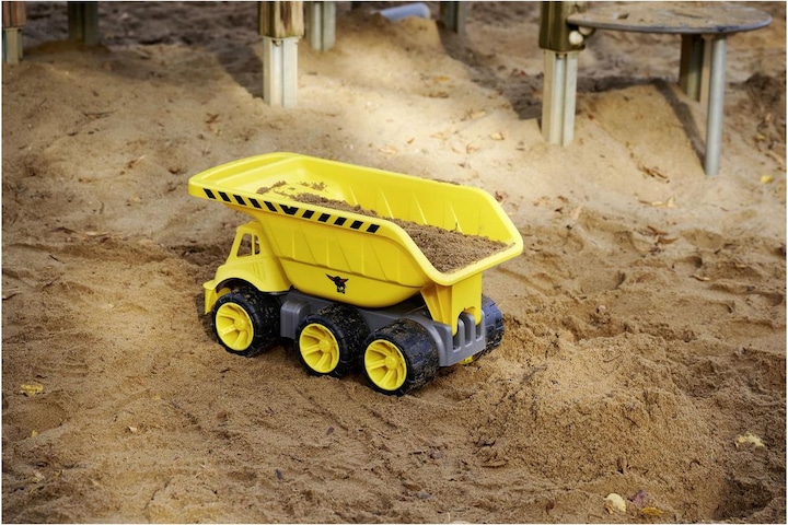 Actual product image BIG Power Worker Mega Tipper
