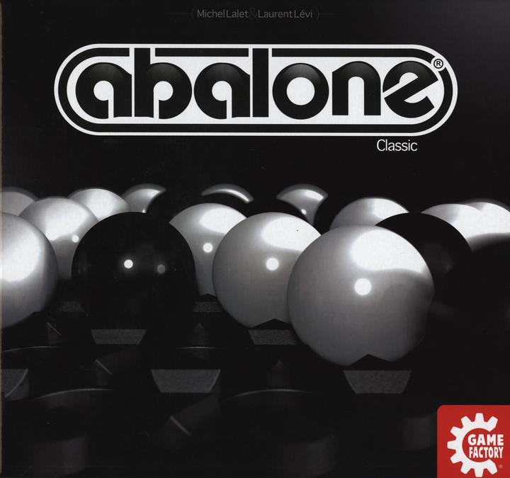 Image du produit Game Factory Abalone Classic (Allemand, Français, Italien)