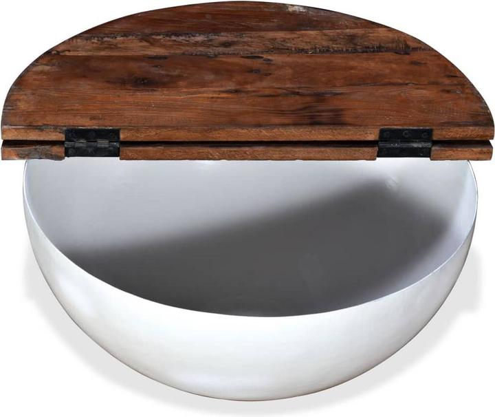 Image du produit vidaXL Baruch (60 x 60 x 27 cm)