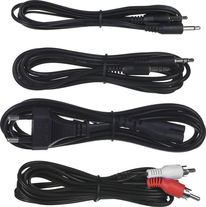 Image du produit M-Audio BX3BT (Actif, Couples, 1x 50 W)