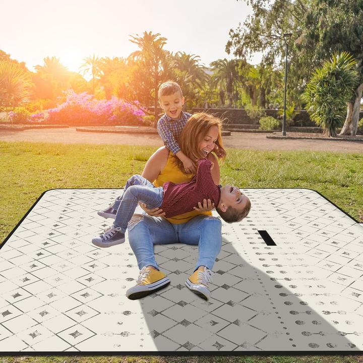 Immagine prodotto Jopee Wasserdichte Picknickdecke