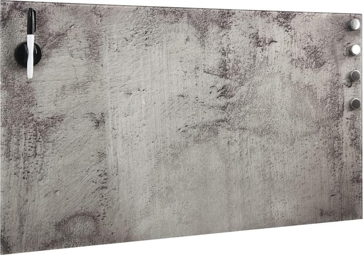 Image du produit VidaXL Tableau magnétique (100 x 60 cm)