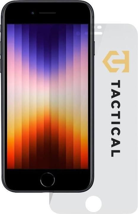 Image du produit Source iPhone 7/8/SE2020/SE2022 Bouclier de verre transparent 2.5D (1 pcs, Apple iPhone 7)