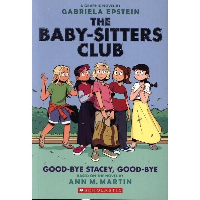 Thumbnail - Martin:Good-bye Stacey, Good-bye, Belletristik von Gabriela Epstein, Ann M. Martin