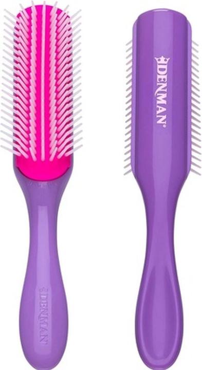Denman Medium Styling Brush African Violet