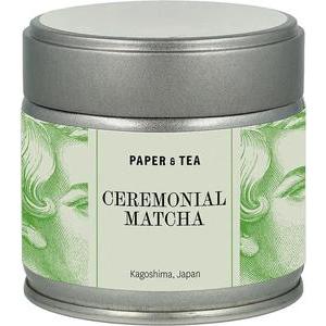 Paper & Tea - Zeremonieller Matcha - Dose (58529682)