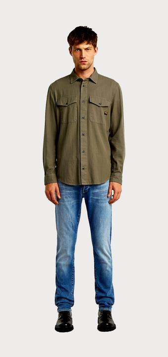 Immagine prodotto G-Star Hemd Marine Slim (M)