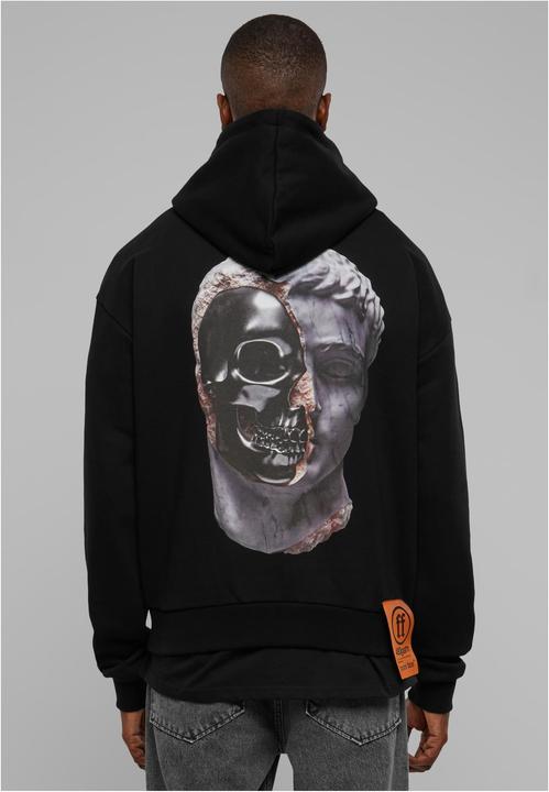 Produktbild Forgotten Faces Sliced Ultra Heavy Cotton Box Hoody (S)