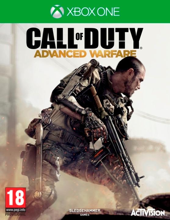 Image du produit Activision Call of Duty : Advanced Warfare - Edition JOUR ZERO (Xbox One X, Xbox Series X, DE)