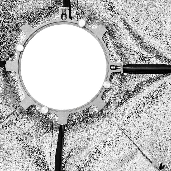 Immagine prodotto Walimex Softbox OL 40x40cm (Soft box, 40 cm)