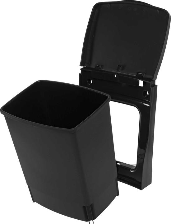 Actual product image Brabantia Built-in Waste Bin 10 L Black (10 l)