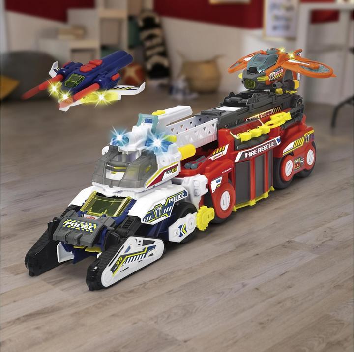 Actual product image Dickie Fire Tanker