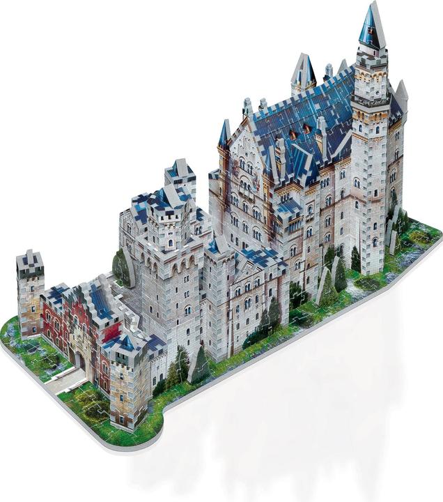 Immagine prodotto Wrebbit 3D Castello di Neuschwanstein (900 pezzi)