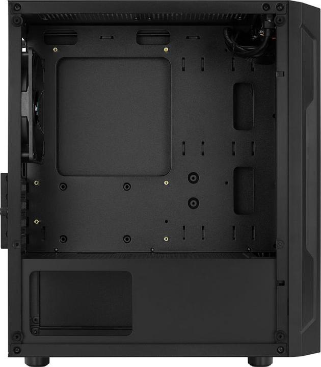 Actual product image AeroCool Trinity Mini (mATX, Mini-ITX)