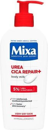 Produktbild Mixa Urea Cica Repair+ Body Milk For Very Dry Skin, 400 Ml (Körpermilch, 400 ml)