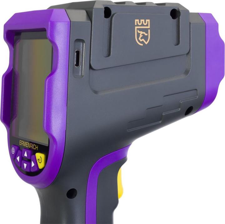 Actual product image Ermenrich Seek TV70 thermal imaging device