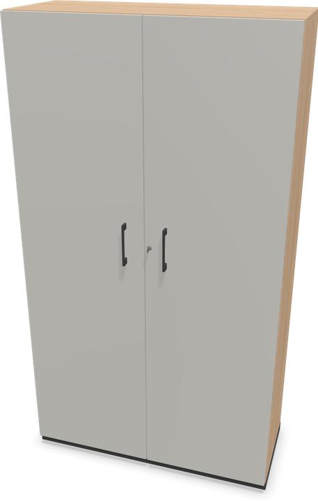 Immagine prodotto Narbutas Scelta armadio con porta a battente (100 x 40 x 182 cm)