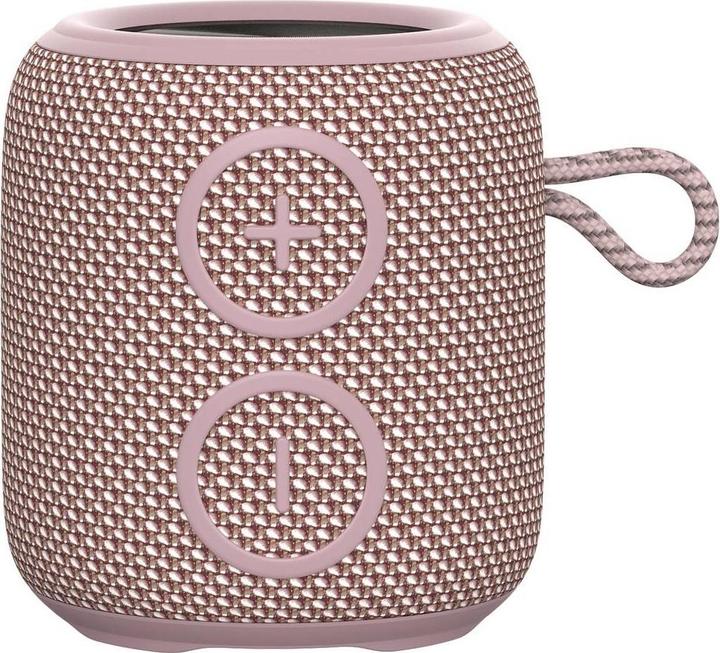 Immagine prodotto Mobile Beat PBS 1200 Bluetooth® Lautsprecher Rose (12 h, Batteria)